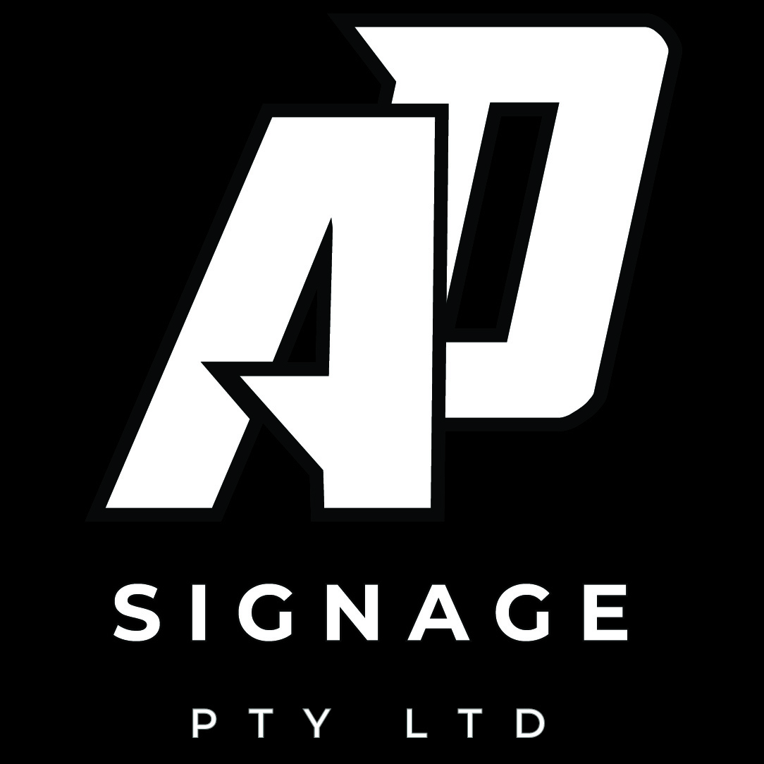 AD Signage Pty Ltd logo